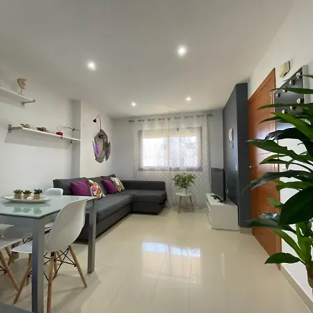 Apartmán El Oasis De Cotillo *