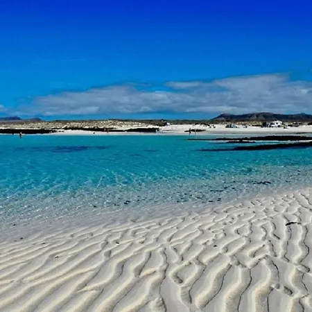 아파트 El Oasis De Cotillo 라 올리바