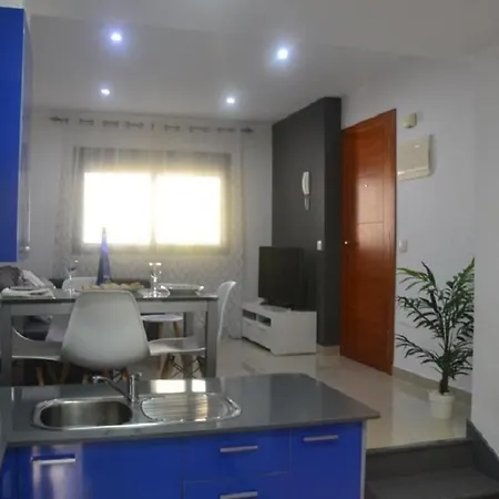 El Oasis De Cotillo Apartment