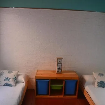 El Oasis De Cotillo 아파트 라 올리바