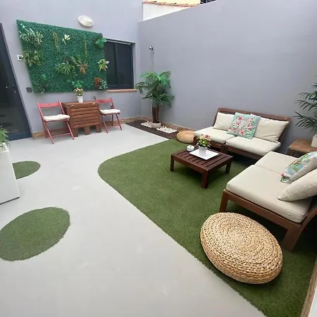 El Oasis De Cotillo 아파트 라 올리바